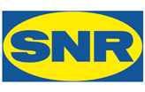 Logo marque SNR, train arrière voiture - TMA